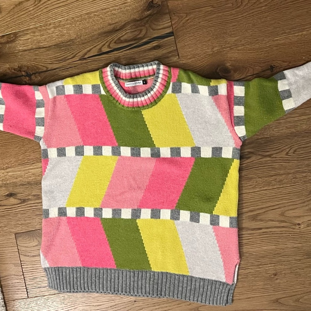 Zacket & Plover Sweater size Small
